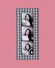 peachcreamprints peachcreamprints Digital Photobooth Frame Magnets (3-Photo Strip) in Blueberry Pie at Urban Outfitters - 3