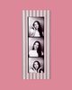 peachcreamprints peachcreamprints Digital Photobooth Frame Magnets (3-Photo Strip) in Blueberry Pie at Urban Outfitters - 4