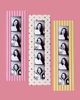 peachcreamprints peachcreamprints Vintage Photobooth Frame Magnets (4-Photo Strip) in Birthday Cake at Urban Outfitters - 1