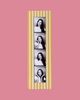 peachcreamprints peachcreamprints Vintage Photobooth Frame Magnets (4-Photo Strip) in Birthday Cake at Urban Outfitters - 2
