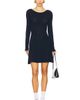 Peachy Den Peachy Den Claudine Knit Dress - 1