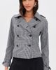 Peachy Den Peachy Den Henri Jacket Checkers - 2