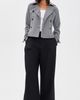 Peachy Den Peachy Den Henri Jacket Checkers - 5