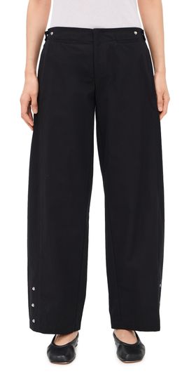 Peachy Den Peachy Den Jagger Trousers Blackbird