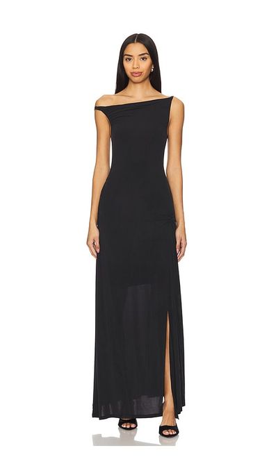 Peachy Den Peachy Den Kylie Maxi Dress