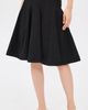Peachy Den Peachy Den Missy Midi Skirt ONYX - 2