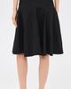 Peachy Den Peachy Den Missy Midi Skirt ONYX - 3