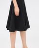 Peachy Den Peachy Den Missy Midi Skirt ONYX - 4