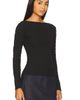 Peachy Den Peachy Den The Cindy Longsleeve Top - 2