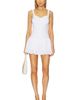 Peachy Den Peachy Den The Dylan Romper Dress - 1