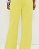 Peachy Den Peachy Den Trixie Sweat Trousers Highlighter - 3