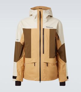 Peak Performance Peak Performance Gravity Gore-Tex® 3L hooded ski jacket