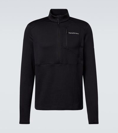 Peak Performance Peak Performance Trail technical half-zip top