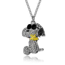 PEANUTS PEANUTS Joe Cool Sunglasses Necklace