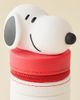 Peanuts Peanuts Snoopy Collapsible Stand Up Pencil Case in White at Urban Outfitters - 4