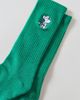 Peanuts Peanuts Snoopy Golf Embroidery Crew Sock in Green, Men's at Urban Outfitters - 3