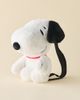 Peanuts Peanuts Snoopy Plushie Backpack Bag in White at Urban Outfitters - 1