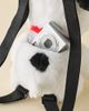 Peanuts Peanuts Snoopy Plushie Backpack Bag in White at Urban Outfitters - 3