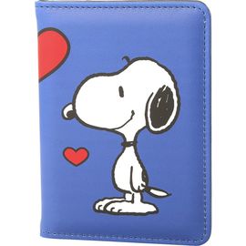 PEANUTS PEANUTS Snoopy Woodstock Passport Holder