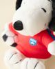 Peanuts Peanuts Soccer Snoopy 8-inch Plushie in White at Urban Outfitters - 3