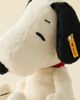 Peanuts Steiff Peanuts Snoopy Plushie in White at Urban Outfitters - 3
