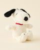 Peanuts Steiff Peanuts Snoopy Plushie Keychain in White at Urban Outfitters - 2