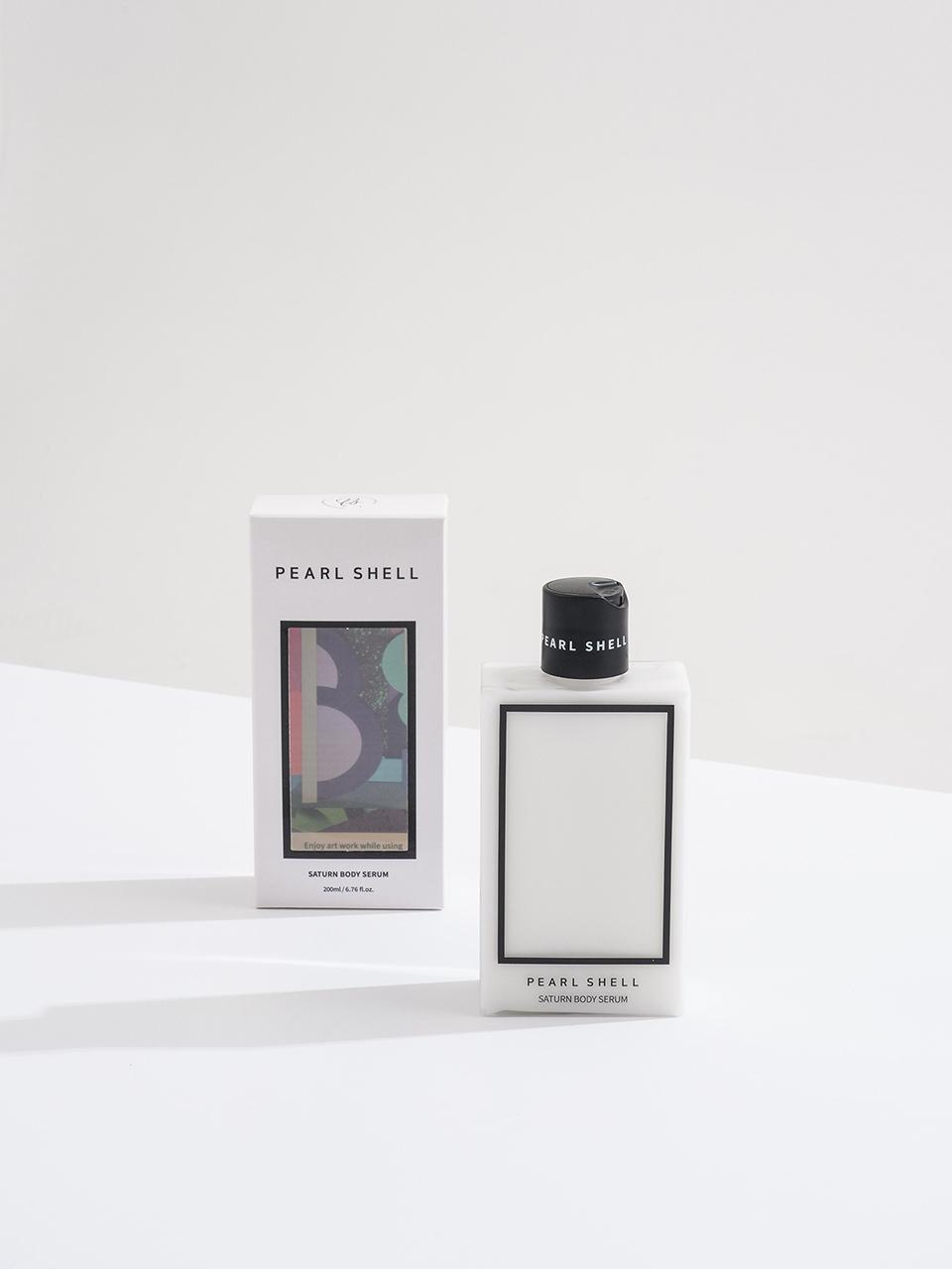 PEARL SHELL Pearl Shell Saturn Body Serum 200ml