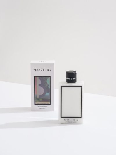 PEARL SHELL Pearl Shell Saturn Body Serum 200ml