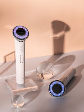 PEARLCARE New Sonic Home Beauty Device Galvanic High