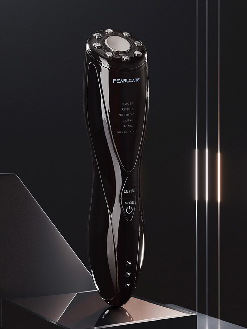 PEARLCARE Triple-Way High Frequency Ultrasonic Massager