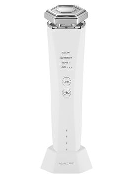 PEARLCARE Whitejeans Total Care Galvanic Massager