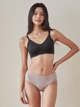PEARLY SHELL Moisture-Wicking Quick-Drying Daily Underwear