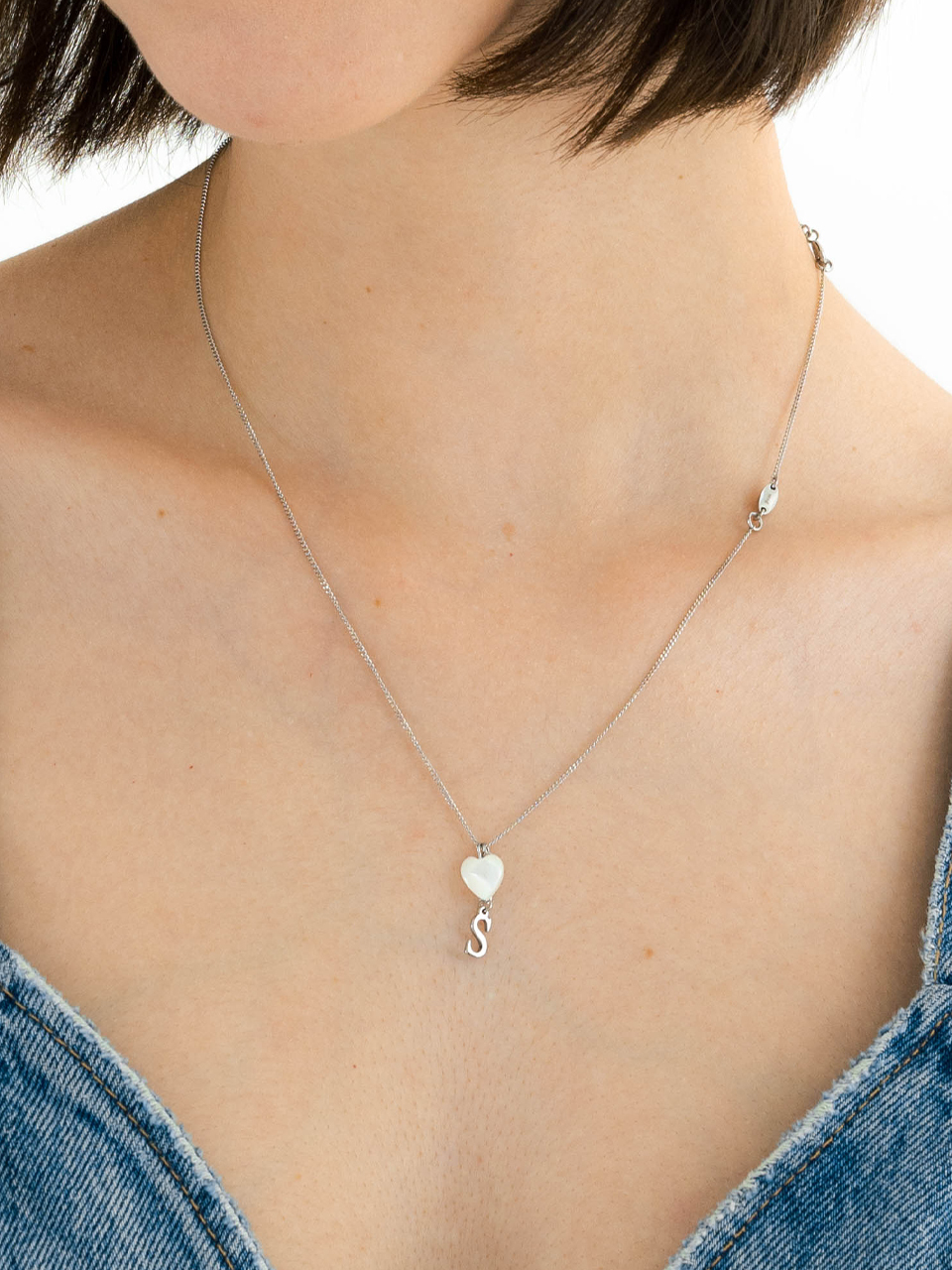 pearlymore Your Name Daily Necklace