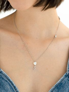 pearlymore Your Name Daily Necklace