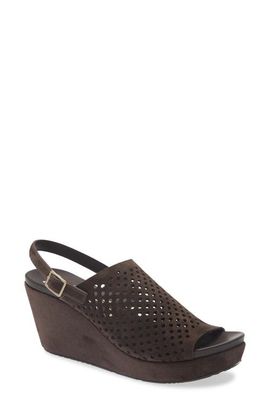 Pedro Garcia Pedro Garcia Alvara Slingback Wedge Sandal