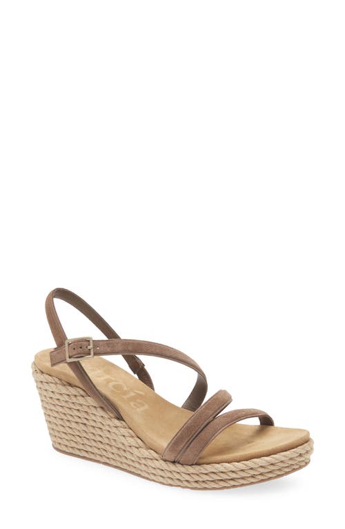 Pedro Garcia Pedro Garcia Aridai Platform Wedge Sandal