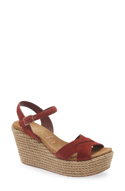 Pedro Garcia Pedro Garcia Dalys Espadrille Platform Wedge Sandal