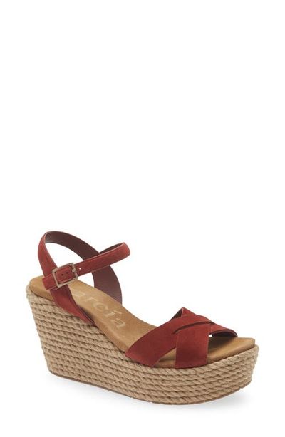 Pedro Garcia Pedro Garcia Dalys Espadrille Platform Wedge Sandal