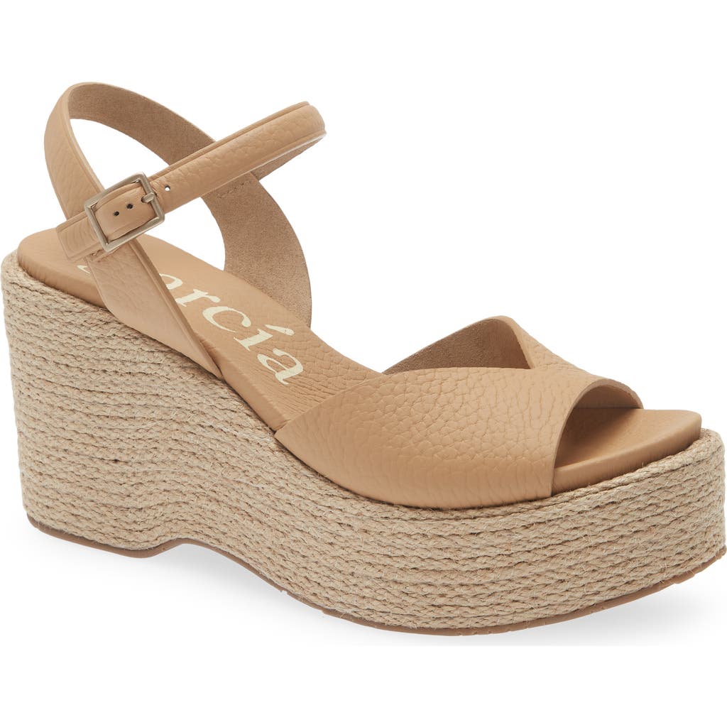 Pedro Garcia Pedro Garcia Doina Ankle Strap Platform Sandal