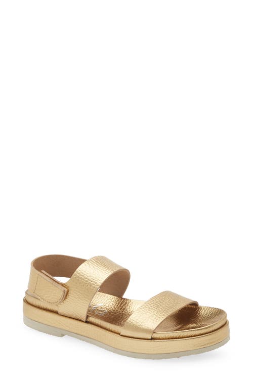Pedro Garcia Pedro Garcia Jamili Slingback Platform Sandal