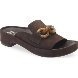 Pedro Garcia Pedro Garcia Lua Slide Sandal