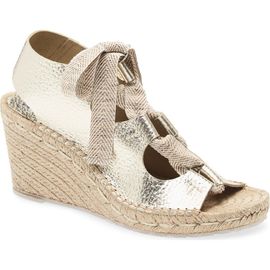 Pedro Garcia Pedro Garcia Otelia Espadrille Wedge Sandal