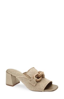 Pedro Garcia Pedro Garcia Umita Block Heel Mule