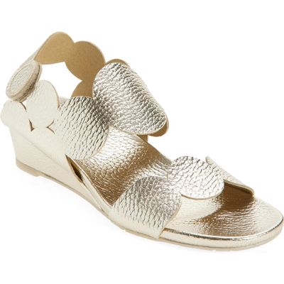 Pedro Garcia Pedro Garcia Wamile Wedge Sandal