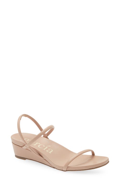 Pedro Garcia Pedro Garcia Wikta Slingback Wedge Sandal