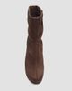 Pedro Garcia Women's Aliana 65MM Suede Wedge Sock Boots - 6