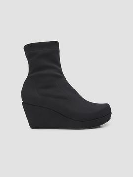 Pedro Garcia Women's Aliana 65MM Wedge Sock Boots