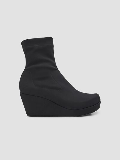 Pedro Garcia Women's Aliana 65MM Wedge Sock Boots