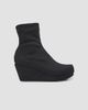 Pedro Garcia Women's Aliana 65MM Wedge Sock Boots - 7