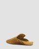 Pedro Garcia Women's Braidy Crystal & Mesh Suede Mules - 4